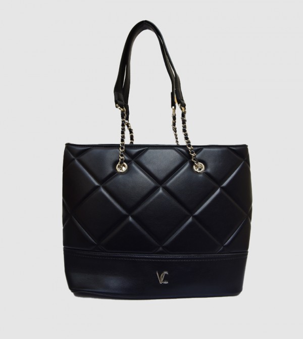Quilted Shoulder Bag