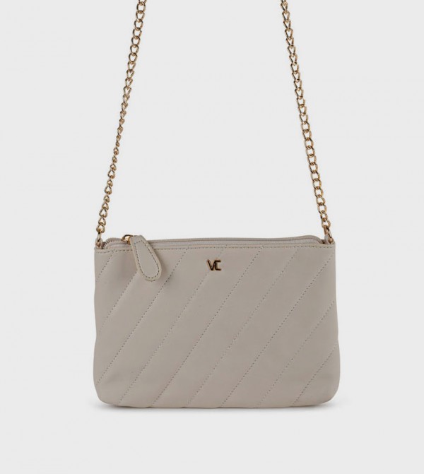 Quilted Crossbody Bag