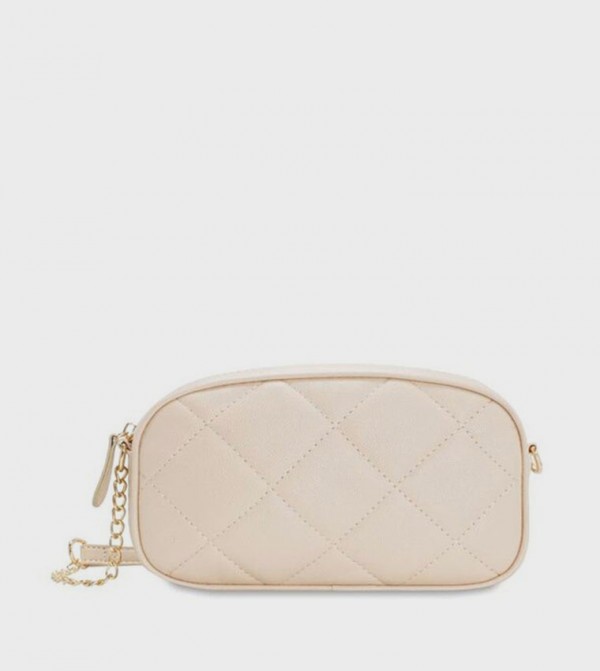 Quilted Shoulder Bag