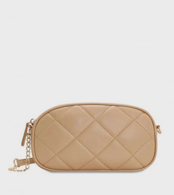 Quilted Shoulder Bag