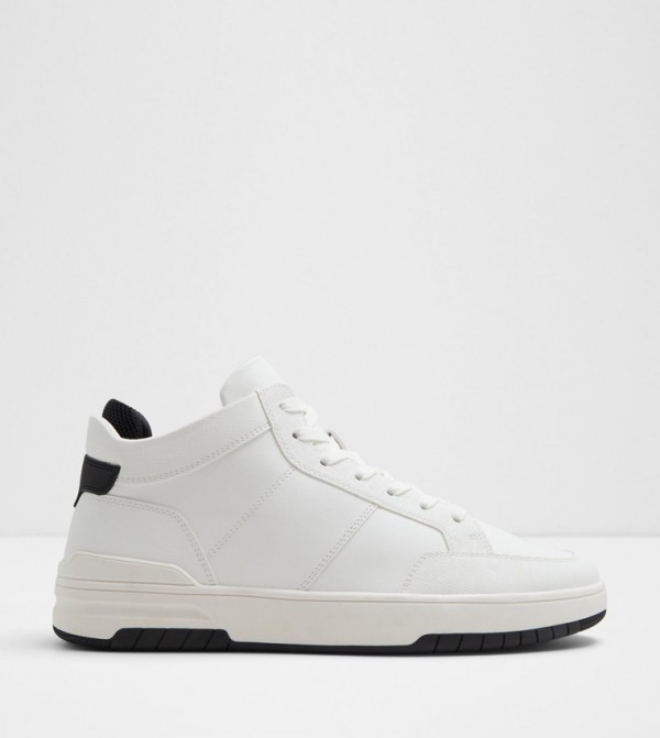 VICTOR Lace-Up High Top Sneakers