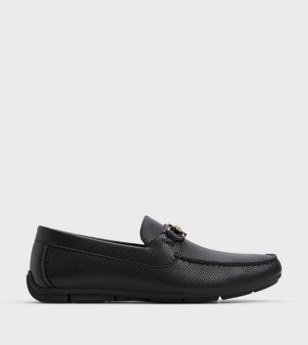 VILLANUEVA Metal Accent Loafers