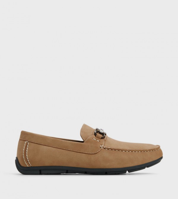 VILLANUEVA Metal Accent Loafers