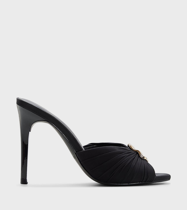 VIVEA Open Toe Heel Sandals