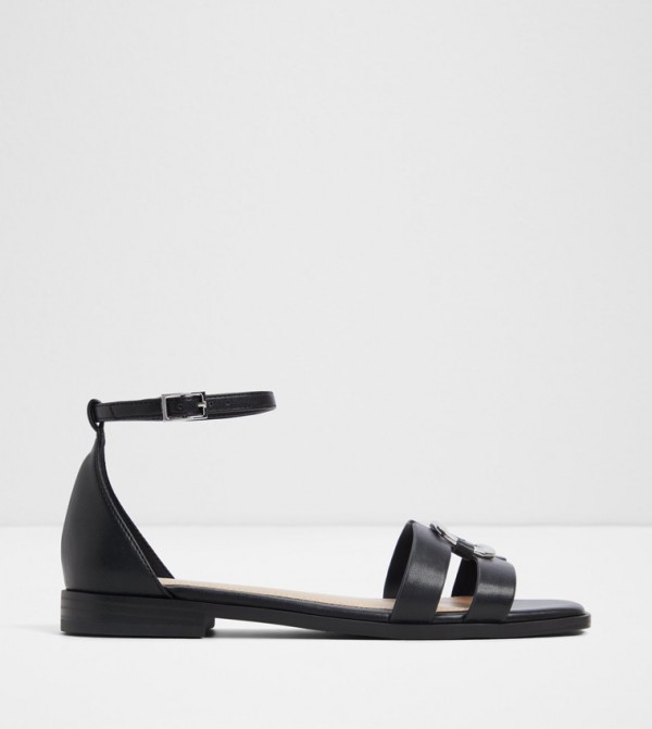 VOK Ankle Loop Flat Sandals