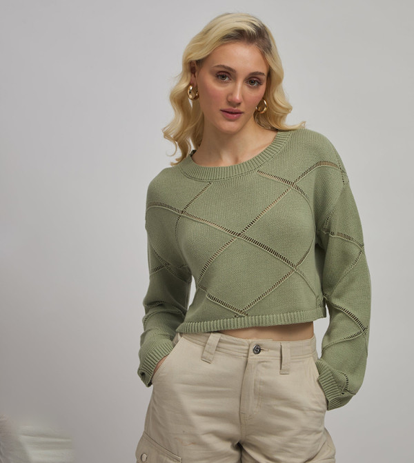 سترة قصيرة كم طويل 