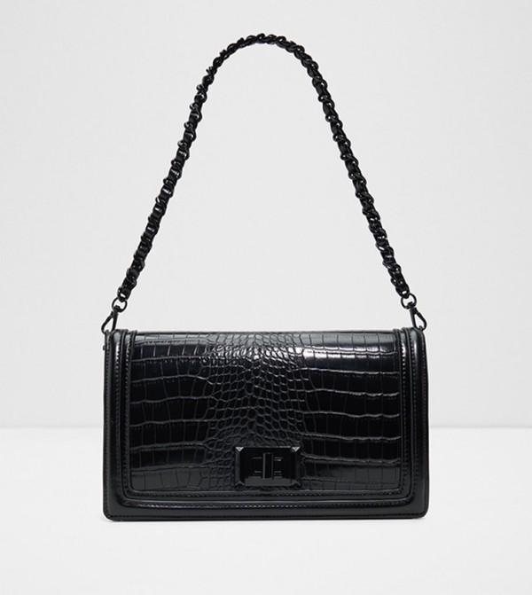 VYVIIENNE Textured Shoulder Bag