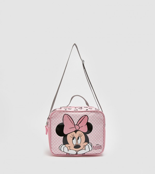 Minnie Mouse Printed Lunch Box