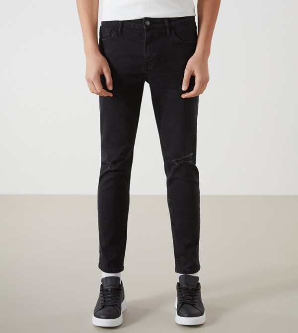 760 Ripped Skinny Fit Jeans