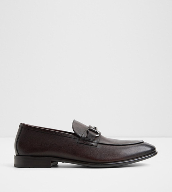 WALTERS Metal Detail Loafers