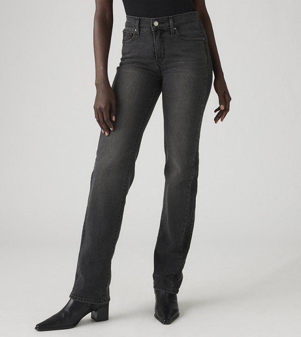 314 Shaping Straight Fit Jeans