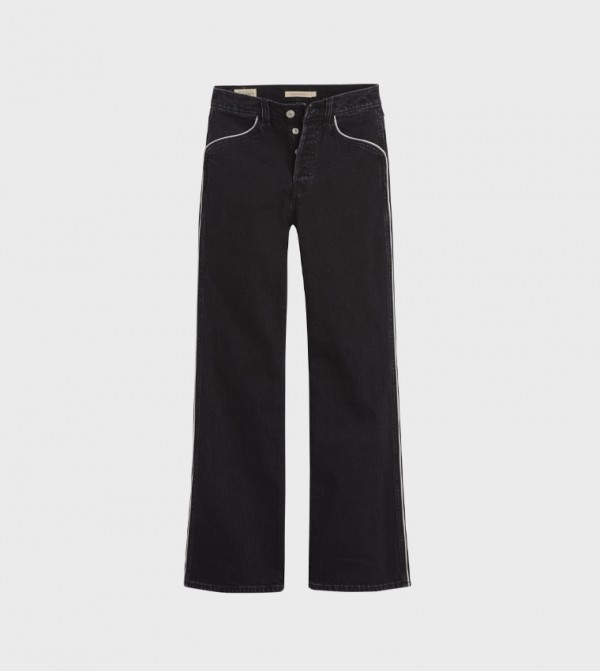 Wedgie Washed High Waist Bootcut Jeans
