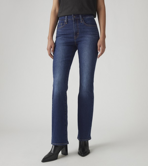 725 High Waist Bootcut Jeans