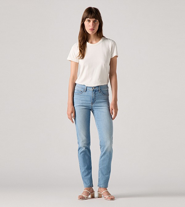 312 Shaping Slim Fit Jeans