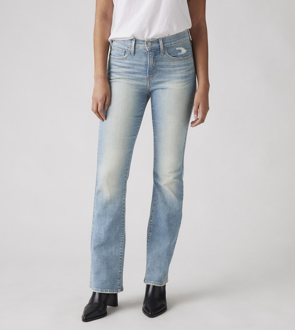 315 Shaping Slim Fit Jeans