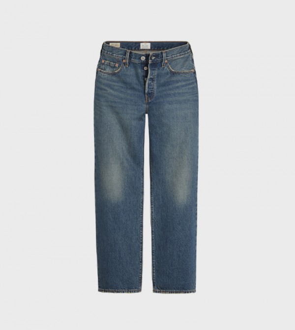 501® 90s Faded Straight Fit Jeans