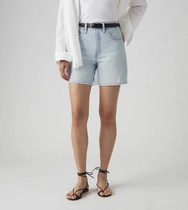 501 Original Mid-Thigh Shorts