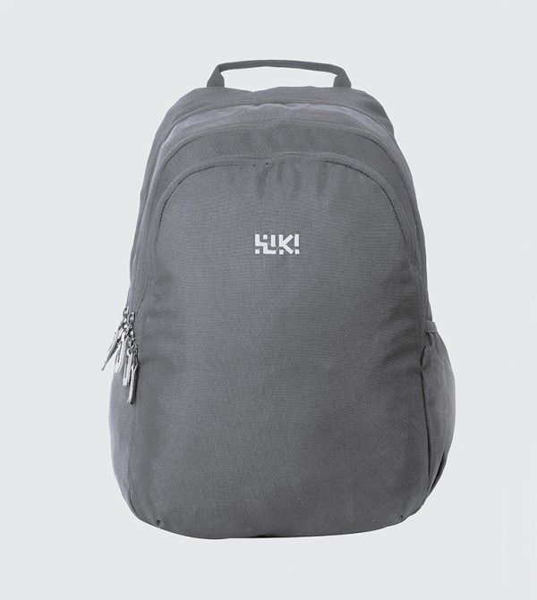Wildcraft grey backpack on sale