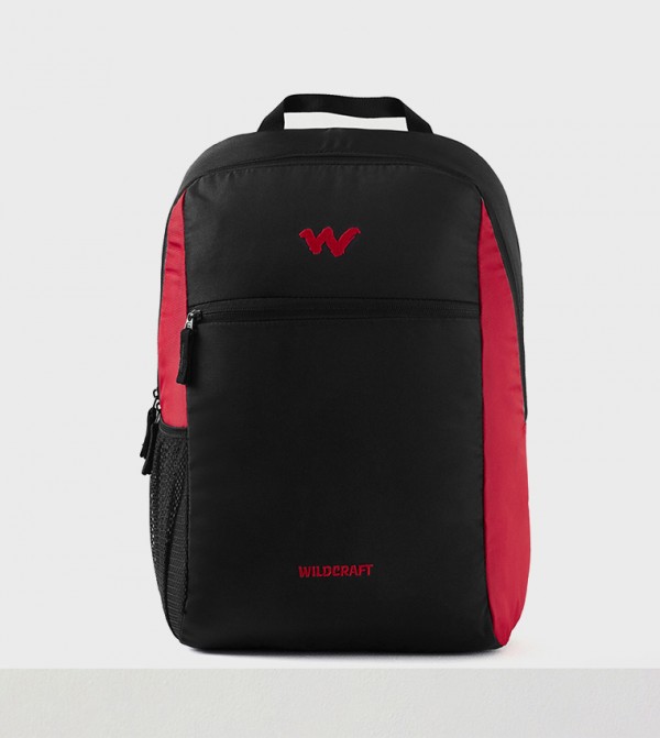 SLEEK 1 Logo Detail Zip Around Laptop Backpack