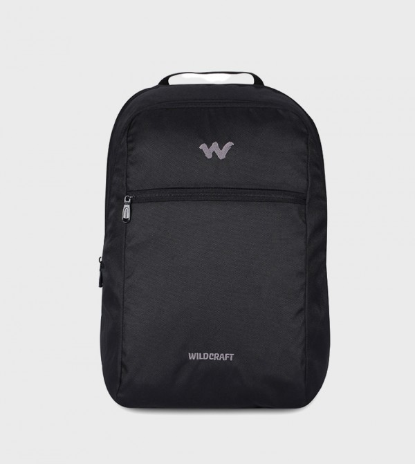 SLEEK 2 Logo Detail Zip Around Laptop Backpack