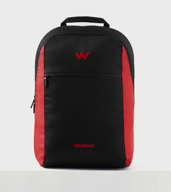SLEEK 2 Logo Detail Zip Around Laptop Backpack