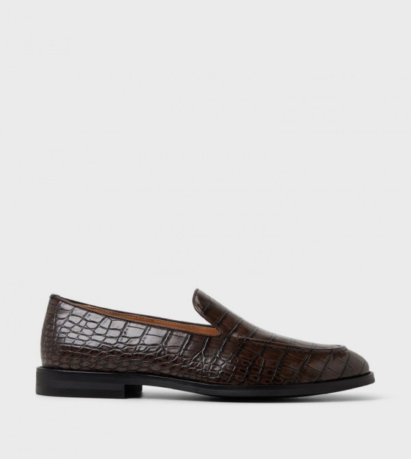 WILCOX Slip-On Moccasins