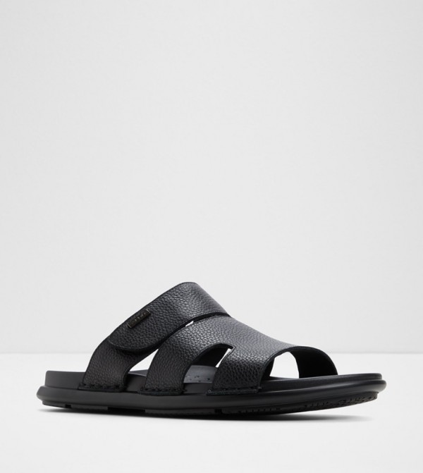 WINDHAM Textured Comfort Sandals