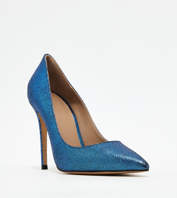 Glitter pumps deals