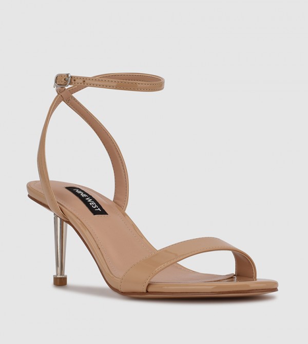 Nine west sales leisa heel sandal