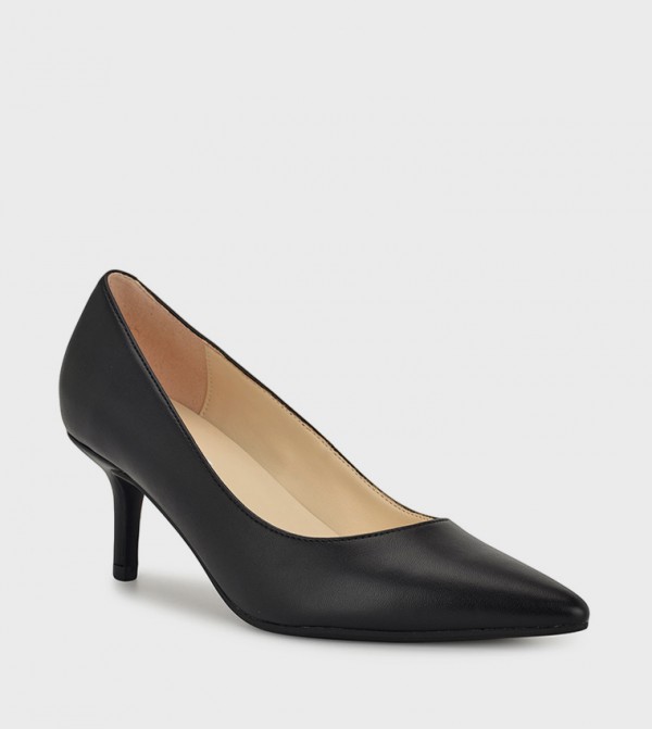 ARIAL Pointed Toe Pumps
