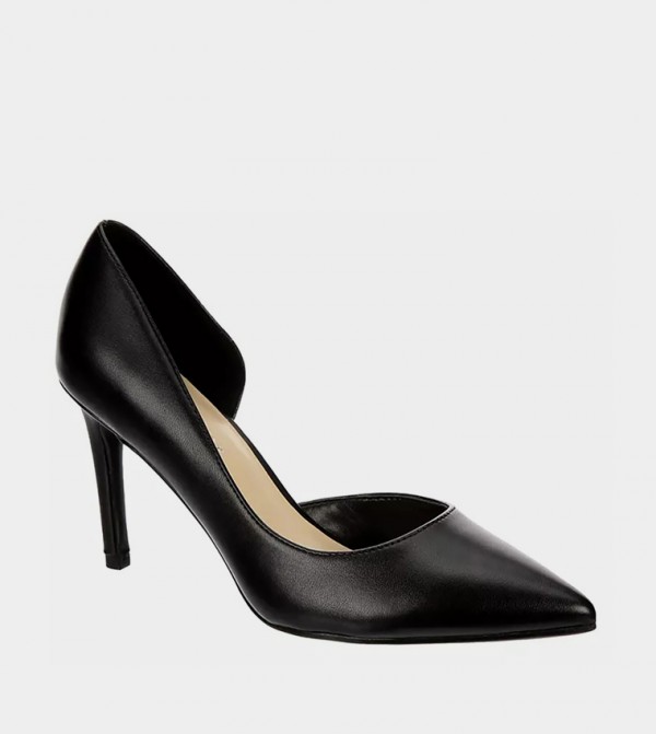 Pointed Toe Heel Pumps