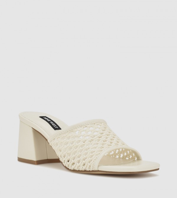 GALANTP Open Toe Block Heel Sandals