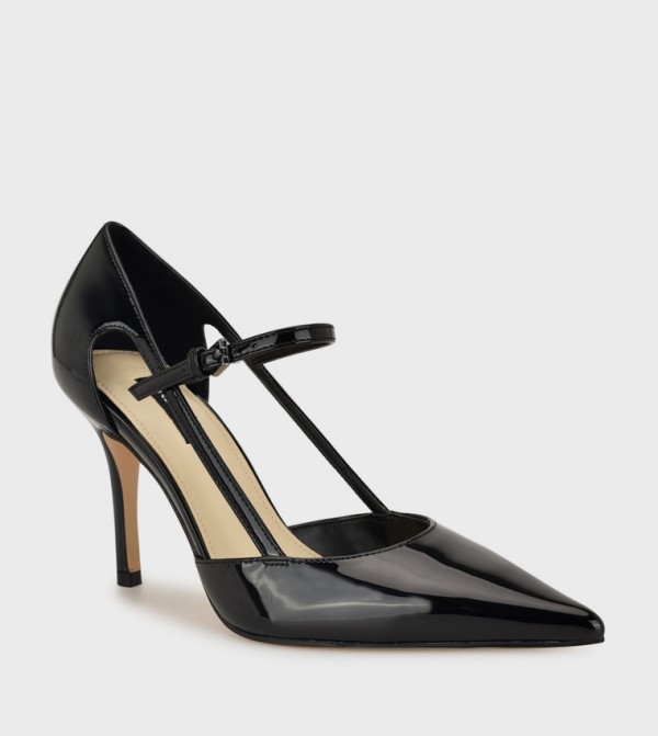 GORGIE Pointed Toe Pumps