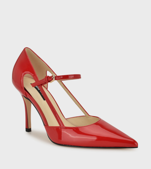 GORGIE Pointed Toe Pumps