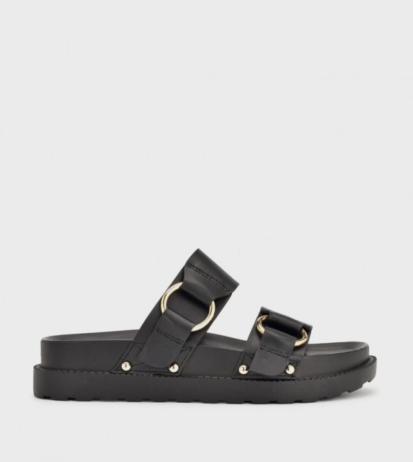 NIKKIE Open Toe Casual Sandals