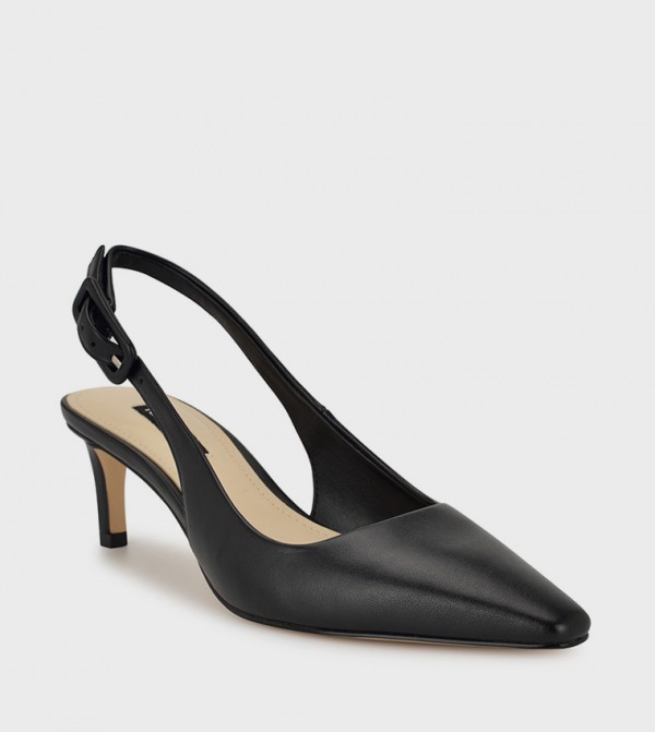 YURRI Slingback Pumps