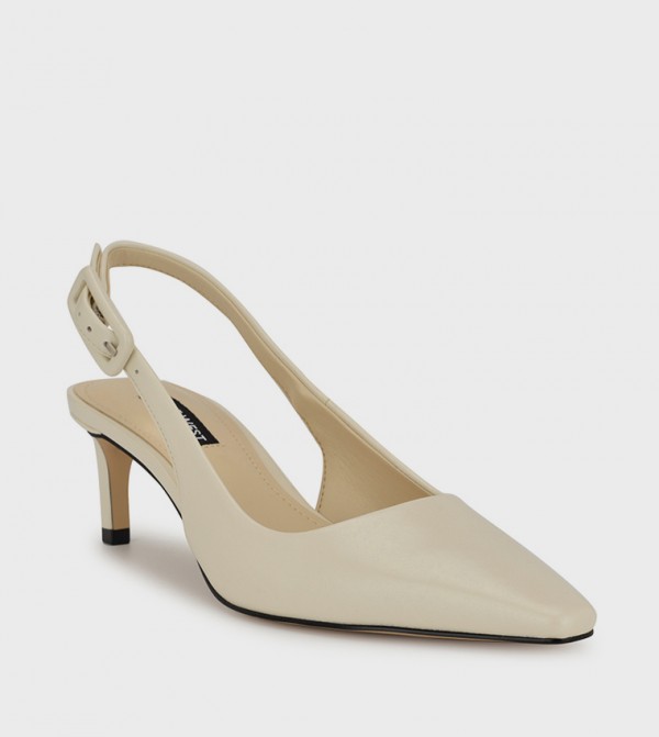 YURRI Slingback Pumps