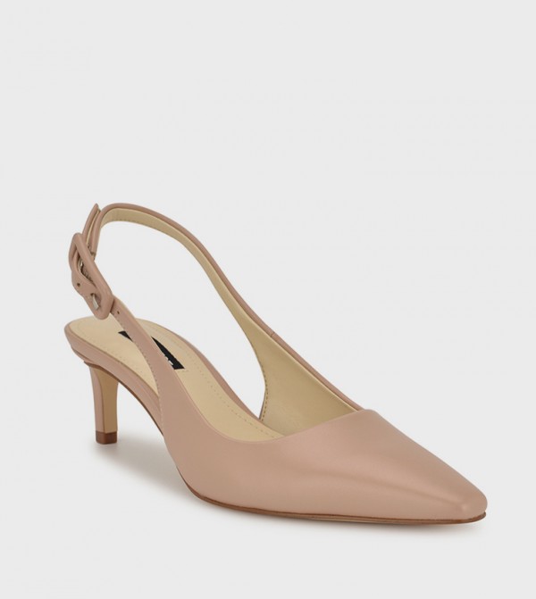 YURRI Slingback Pumps