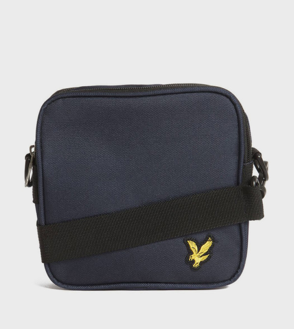 Logo Detail Crossbody Bag