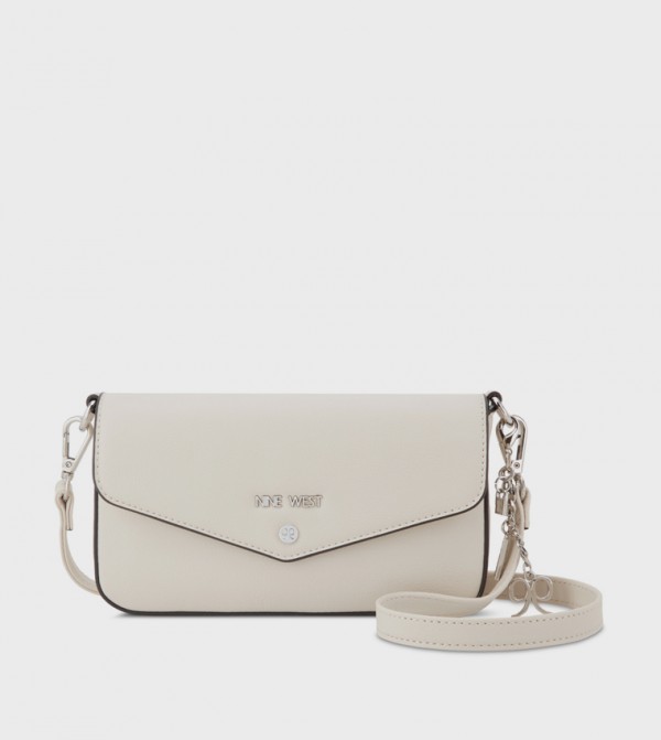 Patterned Crossbody Bag