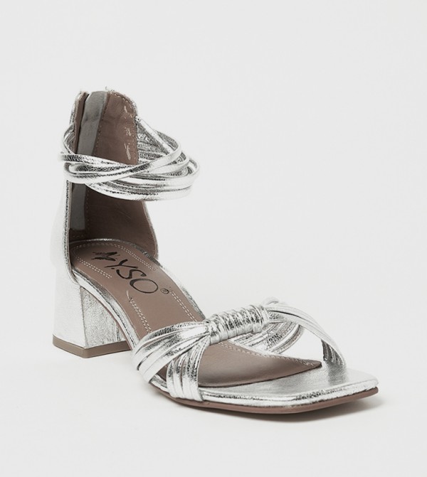 EMORY Open Toe Heel Sandals