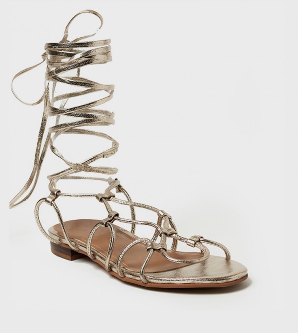 SEAN Open Toe Gladiators