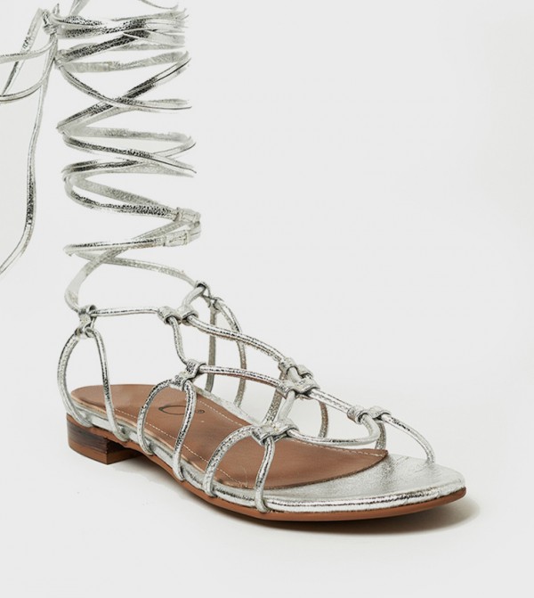 WESTON Open Toe Gladiators