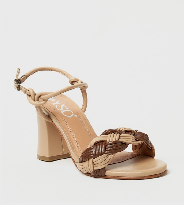 MACI Open Toe Heel Sandals