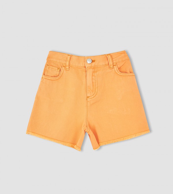 Orange short sales