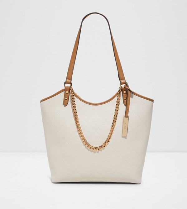 YBELIHAR Textured Shoulder Bag