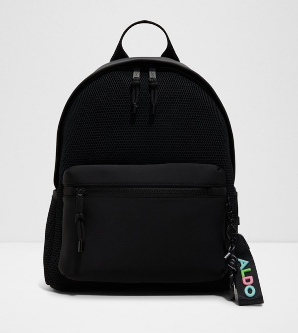 YBI Textured Backpack