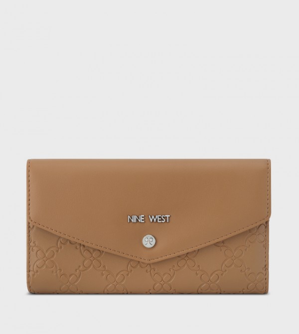 NORAH Patterned Wallet