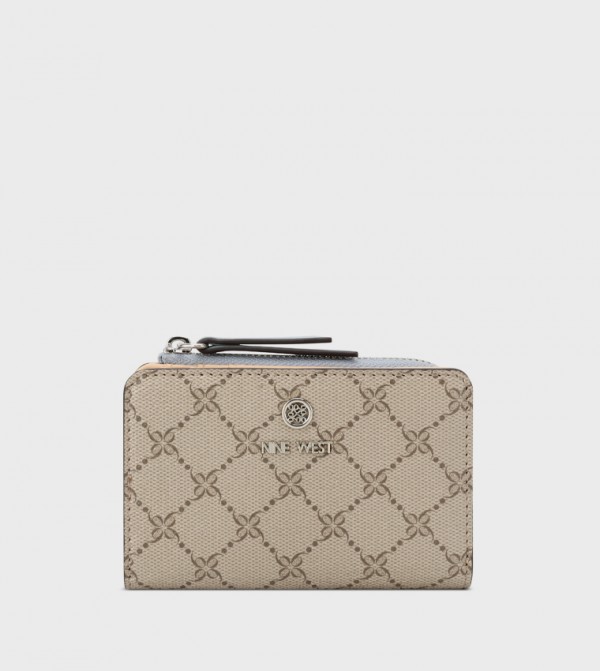 LOCKUP Zip Around Card Holder