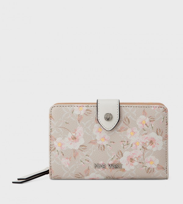 NORAH Floral Printed Wallet